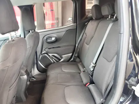 JEEP Renegade 1.8 16V 4P FLEX SPORT AUTOM�TICO, Foto 6