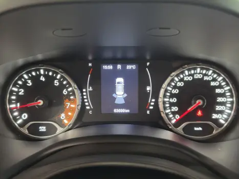 JEEP Renegade 1.8 16V 4P FLEX SPORT AUTOM�TICO, Foto 8