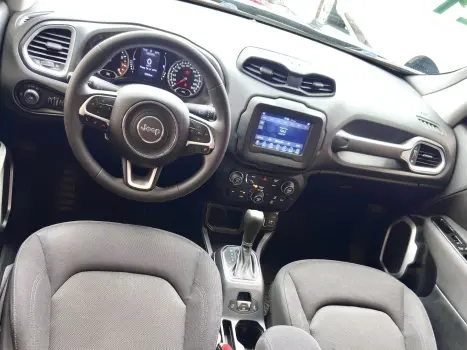 JEEP Renegade 1.8 16V 4P FLEX SPORT AUTOM�TICO, Foto 13