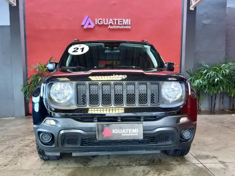 JEEP Renegade 1.8 16V 4P FLEX SPORT AUTOM�TICO, Foto 16