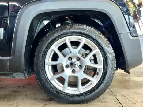 JEEP Renegade 1.8 16V 4P FLEX SPORT AUTOM�TICO, Foto 17