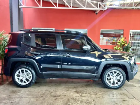 JEEP Renegade 1.8 16V 4P FLEX SPORT AUTOM�TICO, Foto 18