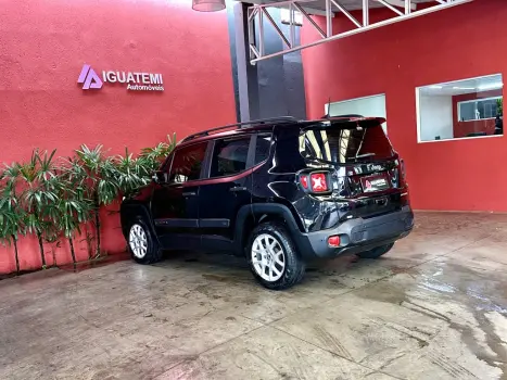 JEEP Renegade 1.8 16V 4P FLEX SPORT AUTOM�TICO, Foto 19