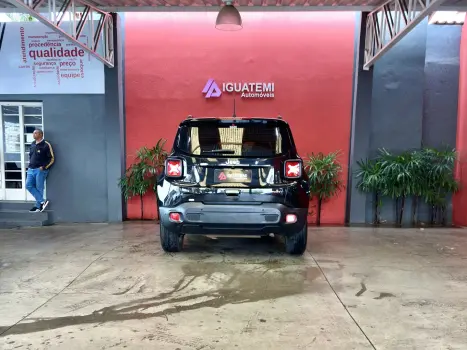 JEEP Renegade 1.8 16V 4P FLEX SPORT AUTOM�TICO, Foto 20