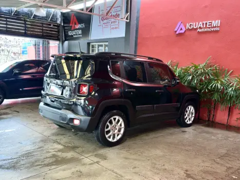 JEEP Renegade 1.8 16V 4P FLEX SPORT AUTOM�TICO, Foto 21
