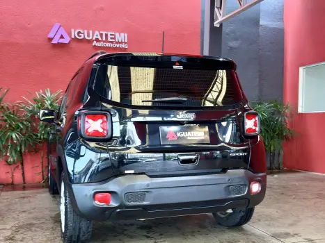 JEEP Renegade 1.8 16V 4P FLEX SPORT AUTOM�TICO, Foto 22