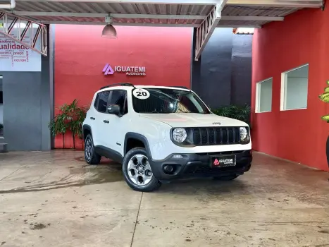 JEEP Renegade 1.8 16V 4P FLEX AUTOM�TICO, Foto 1