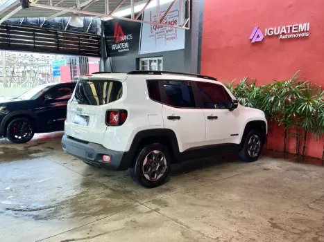 JEEP Renegade 1.8 16V 4P FLEX AUTOM�TICO, Foto 2