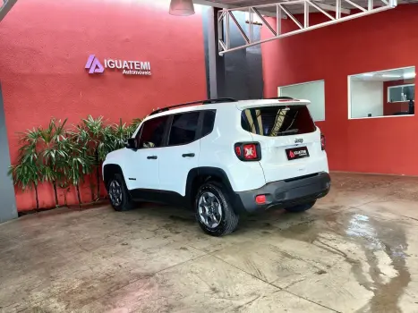 JEEP Renegade 1.8 16V 4P FLEX AUTOM�TICO, Foto 4