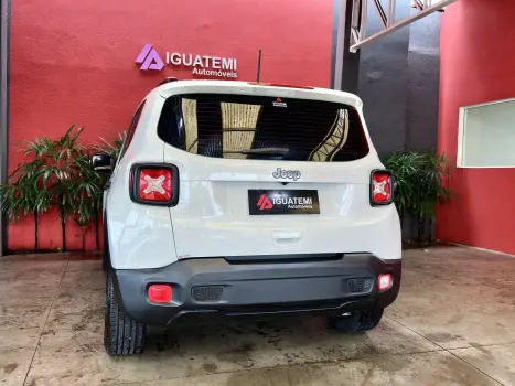 JEEP Renegade 1.8 16V 4P FLEX AUTOM�TICO, Foto 5