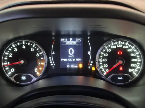 JEEP Renegade 1.8 16V 4P FLEX AUTOM�TICO, Foto 10