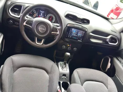 JEEP Renegade 1.8 16V 4P FLEX AUTOM�TICO, Foto 16