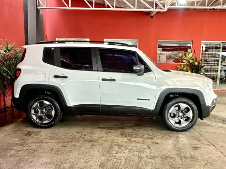 JEEP Renegade 1.8 16V 4P FLEX AUTOM�TICO, Foto 21