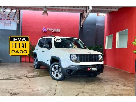 JEEP Renegade 1.8 16V 4P FLEX AUTOM�TICO, Foto 1