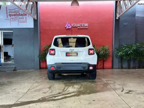 JEEP Renegade 1.8 16V 4P FLEX AUTOM�TICO, Foto 3