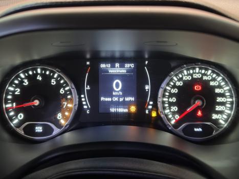 JEEP Renegade 1.8 16V 4P FLEX AUTOM�TICO, Foto 10