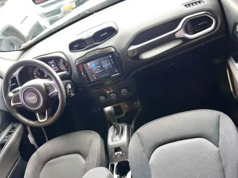 JEEP Renegade 1.8 16V 4P FLEX AUTOM�TICO, Foto 18