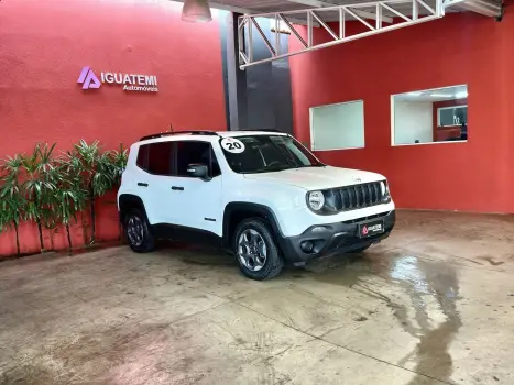 JEEP Renegade 1.8 16V 4P FLEX AUTOM�TICO, Foto 19