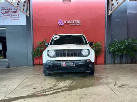 JEEP Renegade 1.8 16V 4P FLEX AUTOM�TICO, Foto 22