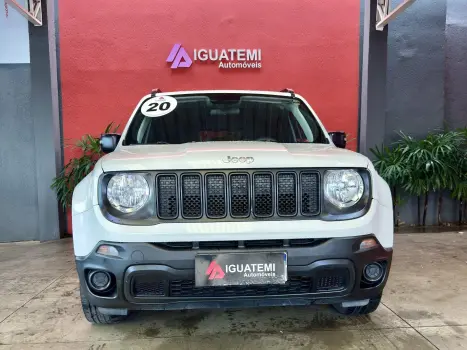 JEEP Renegade 1.8 16V 4P FLEX AUTOM�TICO, Foto 23
