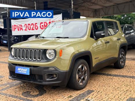 JEEP Renegade 1.8 16V 4P FLEX SPORT AUTOM�TICO, Foto 1