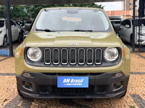 JEEP Renegade 1.8 16V 4P FLEX SPORT AUTOM�TICO, Foto 2