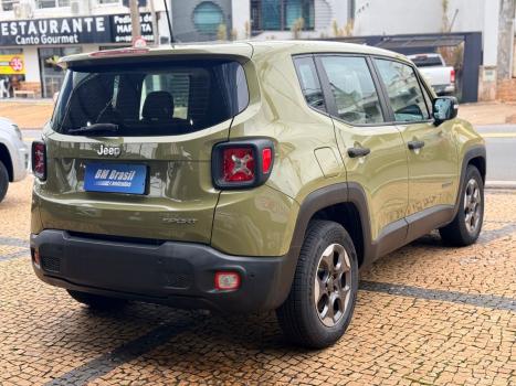 JEEP Renegade 1.8 16V 4P FLEX SPORT AUTOM�TICO, Foto 4