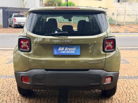 JEEP Renegade 1.8 16V 4P FLEX SPORT AUTOM�TICO, Foto 5