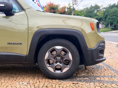 JEEP Renegade 1.8 16V 4P FLEX SPORT AUTOM�TICO, Foto 7