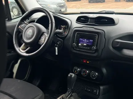JEEP Renegade 1.8 16V 4P FLEX SPORT AUTOM�TICO, Foto 9