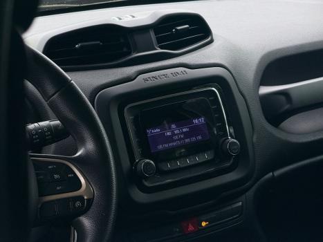 JEEP Renegade 1.8 16V 4P FLEX SPORT AUTOM�TICO, Foto 11
