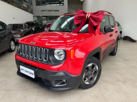 JEEP Renegade 1.8 16V 4P FLEX SPORT AUTOM�TICO, Foto 1