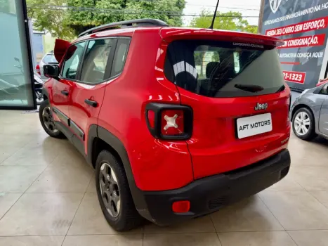 JEEP Renegade 1.8 16V 4P FLEX SPORT AUTOM�TICO, Foto 3
