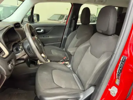 JEEP Renegade 1.8 16V 4P FLEX SPORT AUTOM�TICO, Foto 6