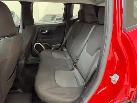 JEEP Renegade 1.8 16V 4P FLEX SPORT AUTOM�TICO, Foto 7