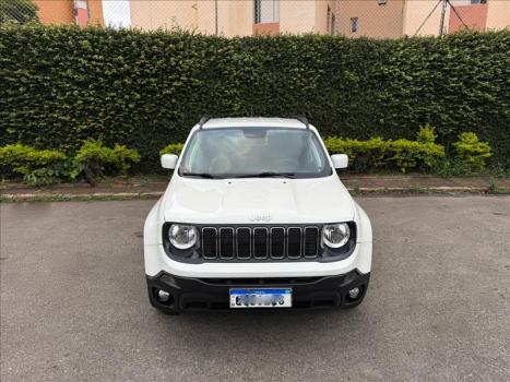 JEEP Renegade 1.8 16V 4P FLEX LONGITUDE AUTOM�TICO, Foto 2