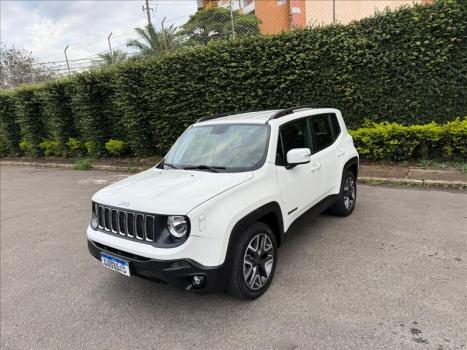 JEEP Renegade 1.8 16V 4P FLEX LONGITUDE AUTOM�TICO, Foto 3