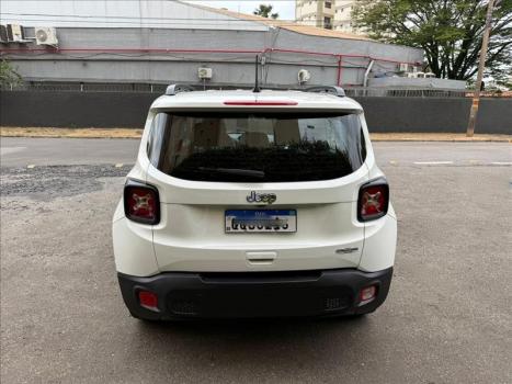 JEEP Renegade 1.8 16V 4P FLEX LONGITUDE AUTOM�TICO, Foto 4