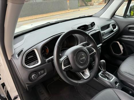 JEEP Renegade 1.8 16V 4P FLEX LONGITUDE AUTOM�TICO, Foto 6