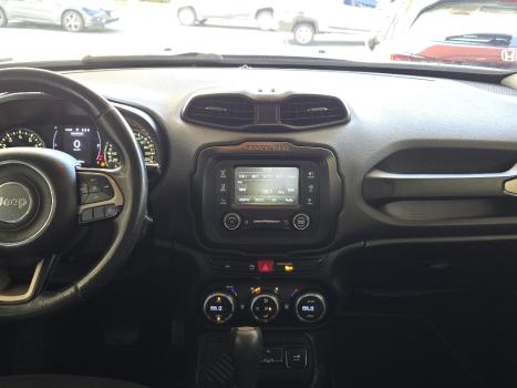 JEEP Renegade 1.8 16V 4P FLEX LONGITUDE AUTOM�TICO, Foto 8