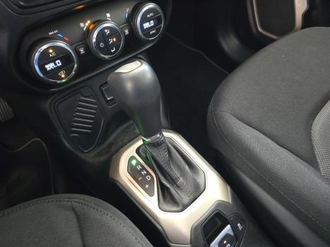 JEEP Renegade 1.8 16V 4P FLEX LONGITUDE AUTOM�TICO, Foto 9