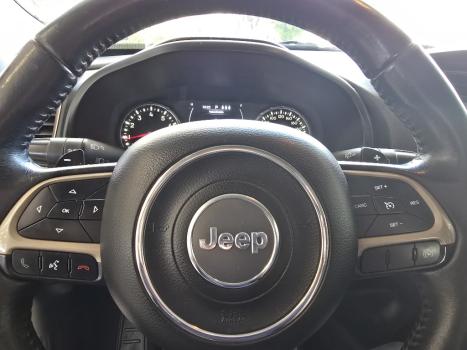 JEEP Renegade 1.8 16V 4P FLEX LONGITUDE AUTOM�TICO, Foto 11