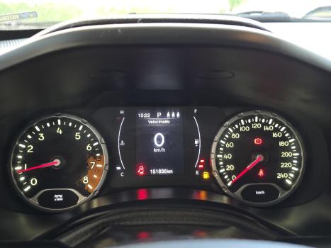 JEEP Renegade 1.8 16V 4P FLEX LONGITUDE AUTOM�TICO, Foto 12