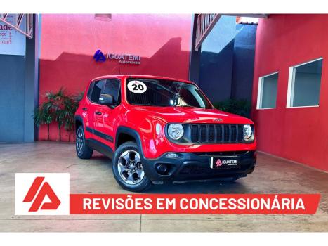 JEEP Renegade 1.8 16V 4P FLEX AUTOM�TICO, Foto 1