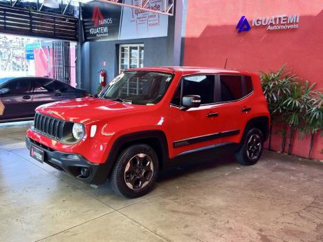 JEEP Renegade 1.8 16V 4P FLEX AUTOM�TICO, Foto 2