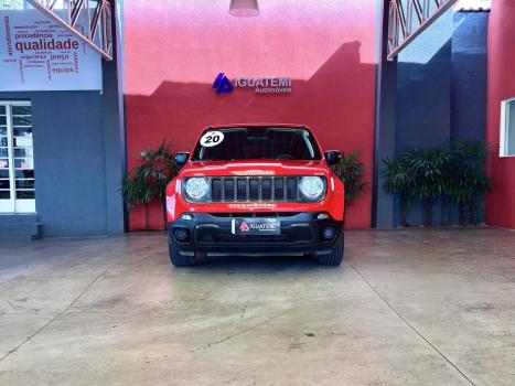 JEEP Renegade 1.8 16V 4P FLEX AUTOM�TICO, Foto 3
