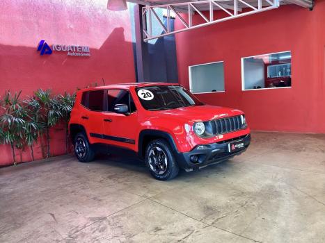 JEEP Renegade 1.8 16V 4P FLEX AUTOM�TICO, Foto 4