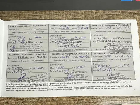 JEEP Renegade 1.8 16V 4P FLEX AUTOM�TICO, Foto 25