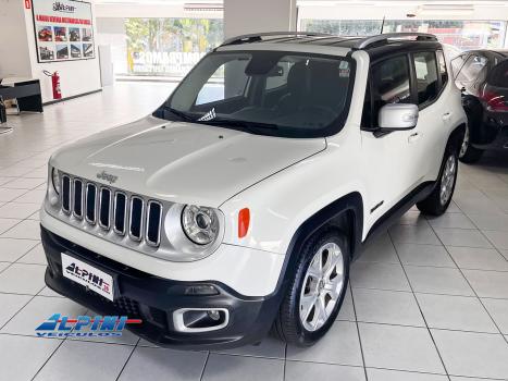JEEP Renegade 1.8 16V 4P LIMITED FLEX AUTOM�TICO, Foto 1