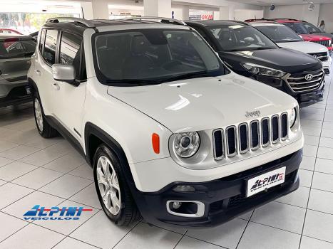 JEEP Renegade 1.8 16V 4P LIMITED FLEX AUTOM�TICO, Foto 2